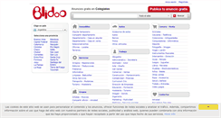 Desktop Screenshot of colegiales.blidoo.com.ar