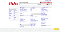 Desktop Screenshot of jaen.blidoo.pe