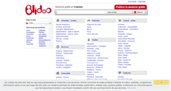 Desktop Screenshot of copiapo.blidoo.cl