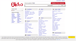 Desktop Screenshot of forli.blidoo.it