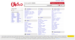 Desktop Screenshot of isernia.blidoo.it