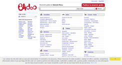Desktop Screenshot of general-roca.blidoo.com.ar