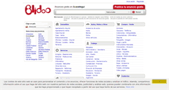 Desktop Screenshot of anzoategui.blidoo.com.ve