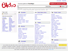 Tablet Screenshot of anzoategui.blidoo.com.ve