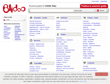 Tablet Screenshot of chillan-viejo.blidoo.cl