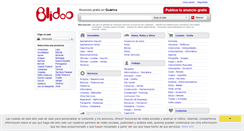 Desktop Screenshot of guarico.blidoo.com.ve