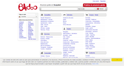 Desktop Screenshot of guayabal.blidoo.com.co