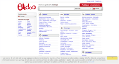 Desktop Screenshot of alcobaca.blidoo.pt