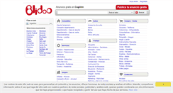 Desktop Screenshot of coghlan.blidoo.com.ar
