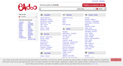 Desktop Screenshot of cucuta.blidoo.com.co