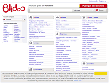 Tablet Screenshot of abrunhal.blidoo.pt