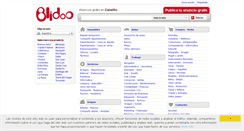 Desktop Screenshot of caballito.blidoo.com.ar