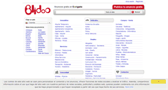 Desktop Screenshot of envigado.blidoo.com.co