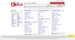 Desktop Screenshot of guatire.blidoo.com.ve