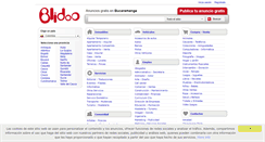 Desktop Screenshot of bucaramanga.blidoo.com.co