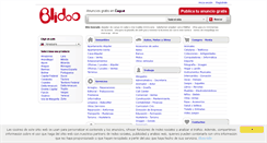 Desktop Screenshot of cagua.blidoo.com.ve