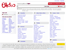 Tablet Screenshot of cagua.blidoo.com.ve