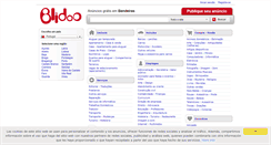 Desktop Screenshot of bandeiras.blidoo.pt