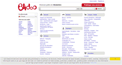 Desktop Screenshot of abolembra.blidoo.pt