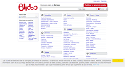 Desktop Screenshot of berisso.blidoo.com.ar
