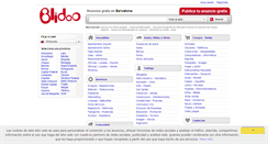 Desktop Screenshot of barcelona.blidoo.com.ve
