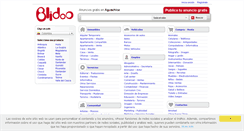 Desktop Screenshot of aguachica.blidoo.com.co