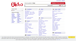 Desktop Screenshot of carpi.blidoo.it