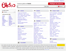 Tablet Screenshot of abadia-1.blidoo.pt