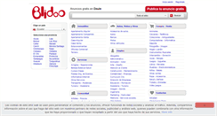 Desktop Screenshot of daule.blidoo.com.ec