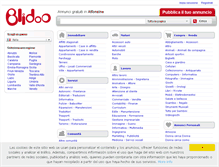 Tablet Screenshot of alfonsine.blidoo.it